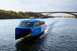 du thuyen hydrofoil Cendala P12 - Vietyacht Plus