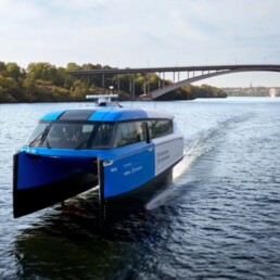 du thuyen hydrofoil Cendala P12 - Vietyacht Plus