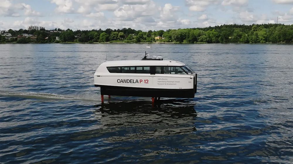 du thuyen hydrofoil Cendala P12 - Vietyacht Plus