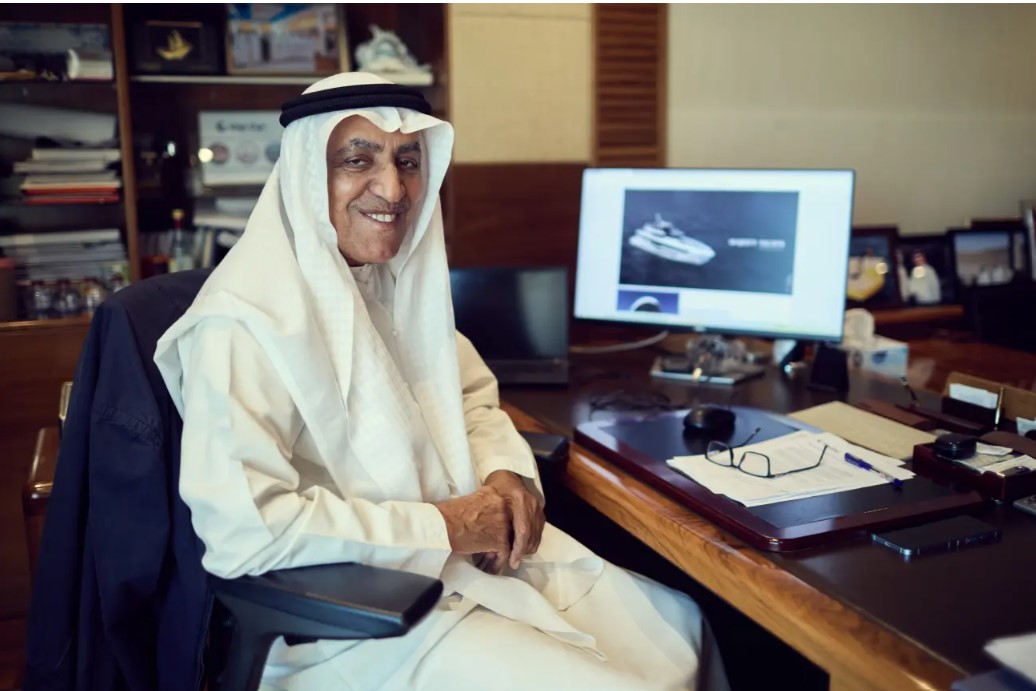 Gulf Craft - Chairman, Vietyacht Plus