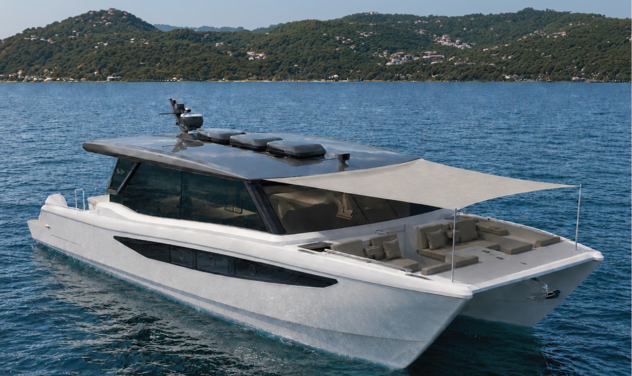 du thuyen Gulf Craft - Silvercat47, Vietyacht Plus