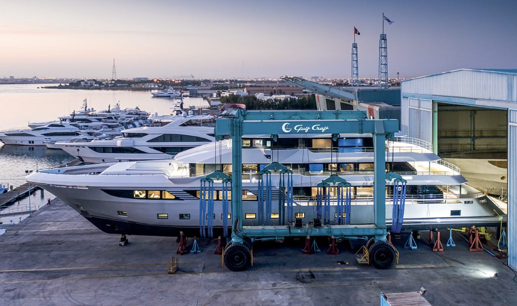du thuyen Gulf Craft,Vietyacht Plus
