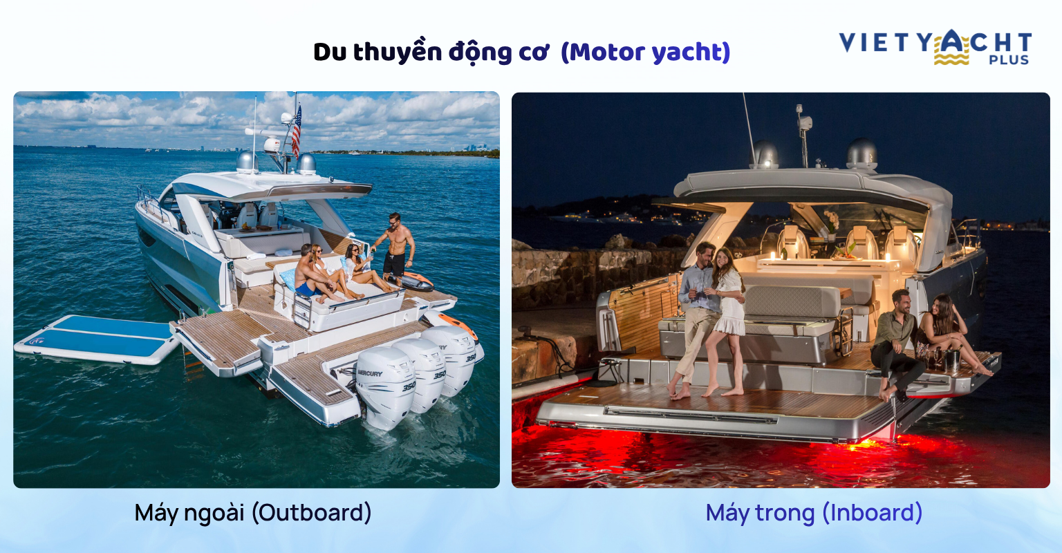 du thuyen may trong va may ngoai, Vietyacht Plus