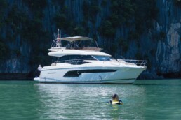 Vietyacht Plus - Tour du thuyen Ha Long rieng tu - tu do boi loi