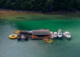 Vietyacht Plus - tour du thuyen Ha Long rieng tu - lang be Tra Bau