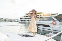 yacht vs cruise , Vietyacht Plus