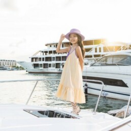 yacht vs cruise , Vietyacht Plus