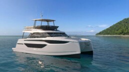 du thuyền Prestige M6 - Vietyacht Plus