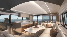 du thuyền Prestige M6 - Vietyacht Plus