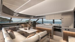 du thuyền Prestige M6 - Vietyacht Plus