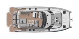 du thuyền Prestige M6 - Vietyacht Plus