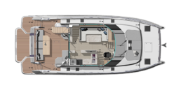 du thuyền Prestige M6 - Vietyacht Plus