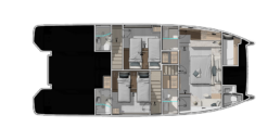 du thuyền Prestige M6 - Vietyacht Plus