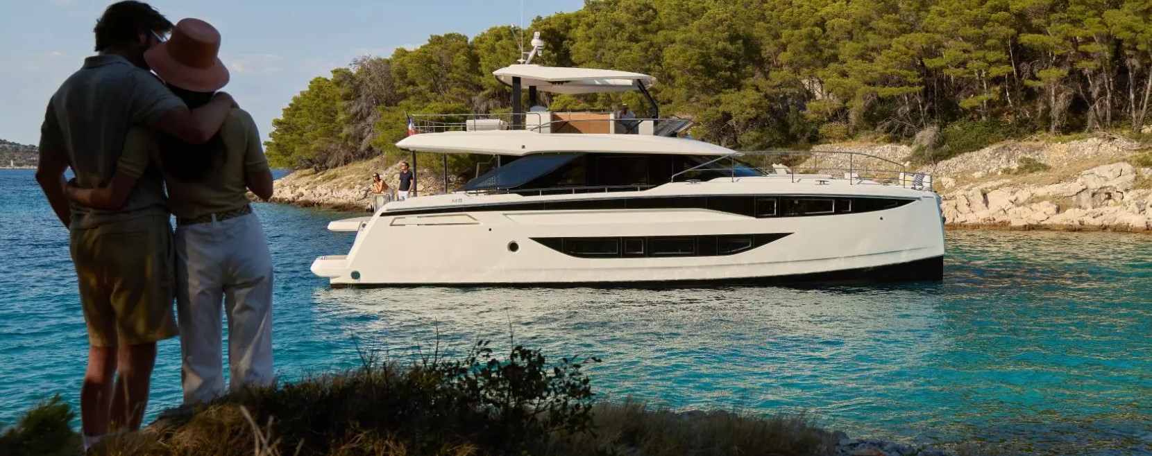 du thuyen Prestige M8 EVO - Vietyacht Plus
