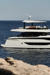 du thuyen Prestige M8 EVO - Vietyacht Plus