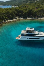 du thuyen Prestige M8 EVO - Vietyacht Plus