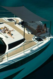 du thuyen Prestige M8 EVO - Vietyacht Plus