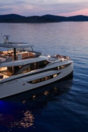du thuyen Prestige M8 EVO - Vietyacht Plus