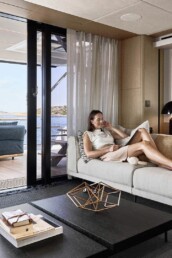 du thuyen Prestige M8 EVO - Vietyacht Plus