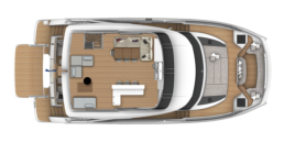 du thuyen Prestige M8 EVO - Vietyacht Plus