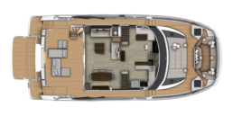 du thuyen Prestige M8 EVO - Vietyacht Plus