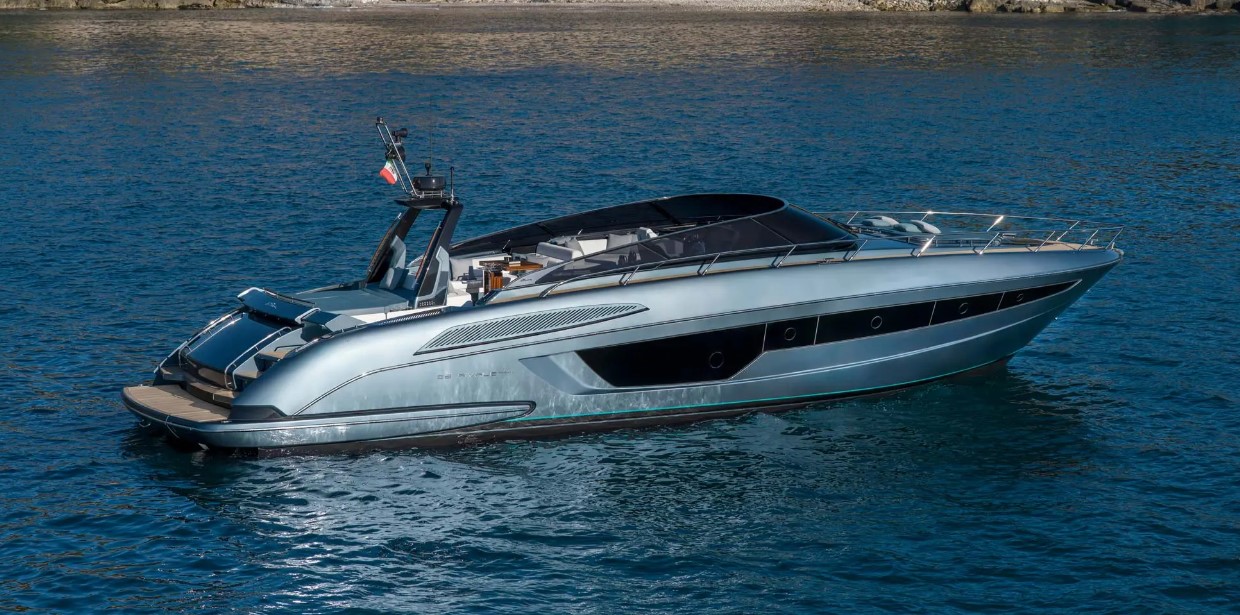 du thuyen Riva 56’ Rivale Super - Vietyacht Plus