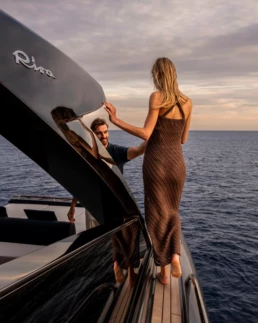 du thuyen Riva 58 Capri - Vietyacht Plus