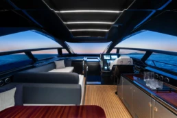 du thuyen Riva 58 Capri - Vietyacht Plus