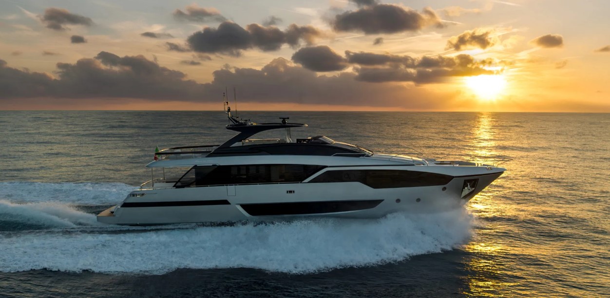 du thuyen Riva 96’ Argo Super - Vietyacht Plus