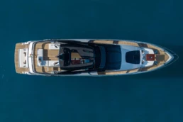 du thuyen Riva 96 Argo super - Vietyacht Plus