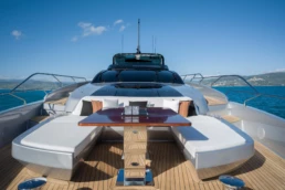 du thuyen Riva 96 Argo super - Vietyacht Plus