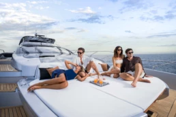 du thuyen Riva 96 Argo super - Vietyacht Plus