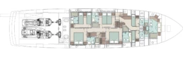 du thuyen Riva 96 Argo super - Vietyacht Plus
