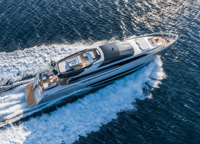 du thuyen Riva 122’ Mythos - Vietyacht Plus
